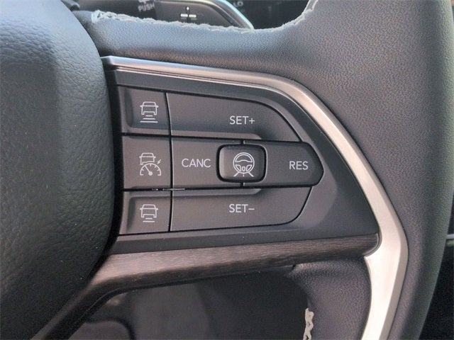 2026 Jeep Grand Cherokee L GRAND CHEROKEE L LIMITED 4X4