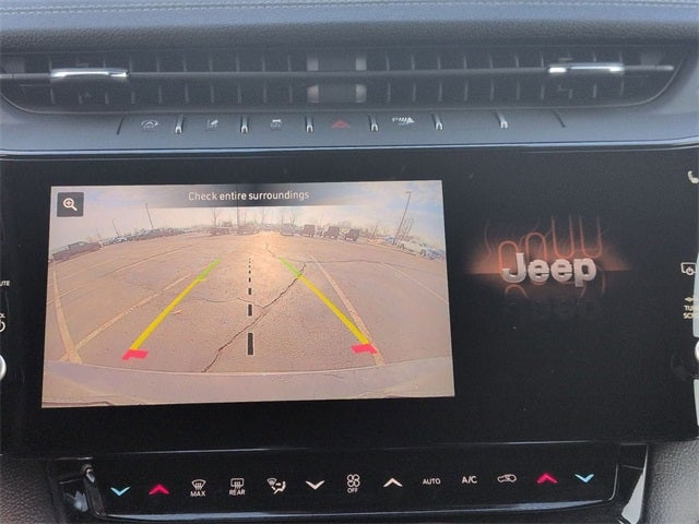 2026 Jeep Grand Cherokee L GRAND CHEROKEE L LIMITED 4X4