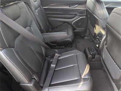 2026 Jeep Grand Cherokee L GRAND CHEROKEE L LIMITED 4X4