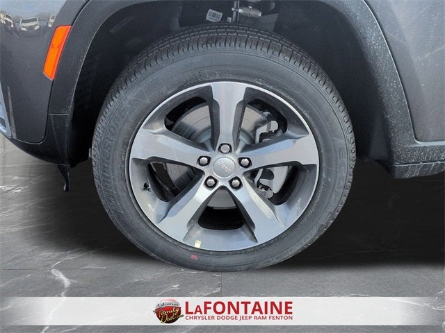 2026 Jeep Grand Cherokee L GRAND CHEROKEE L LIMITED 4X4