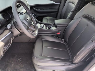 2026 Jeep Grand Cherokee L GRAND CHEROKEE L LIMITED 4X4