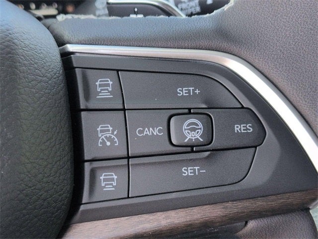 2026 Jeep Grand Cherokee L GRAND CHEROKEE L LIMITED 4X4