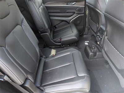 2026 Jeep Grand Cherokee L GRAND CHEROKEE L LIMITED 4X4