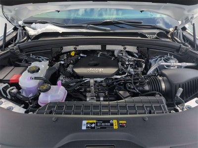 2026 Jeep Grand Cherokee L GRAND CHEROKEE L LIMITED 4X4