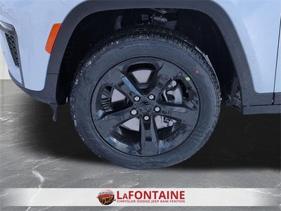 2026 Jeep Grand Cherokee L GRAND CHEROKEE L LIMITED 4X4