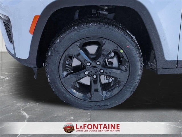 2026 Jeep Grand Cherokee L GRAND CHEROKEE L LIMITED 4X4