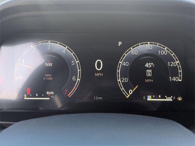 2026 Jeep Grand Cherokee L GRAND CHEROKEE L LIMITED 4X4