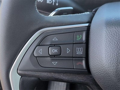 2026 Jeep Grand Cherokee L GRAND CHEROKEE L LIMITED 4X4