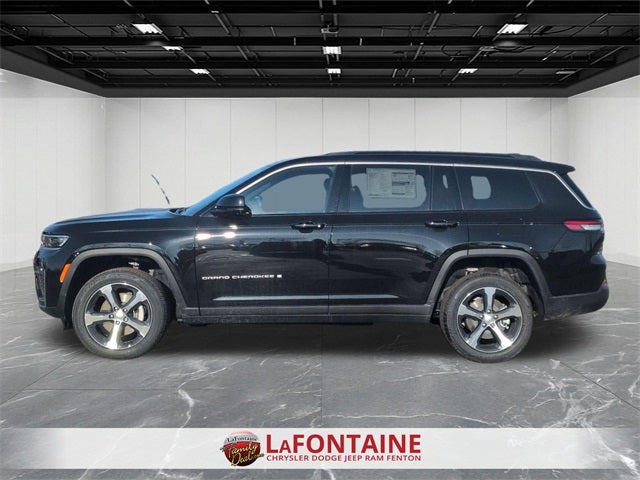 2026 Jeep Grand Cherokee L GRAND CHEROKEE L LIMITED 4X4