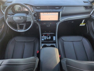 2026 Jeep Grand Cherokee L GRAND CHEROKEE L LIMITED 4X4