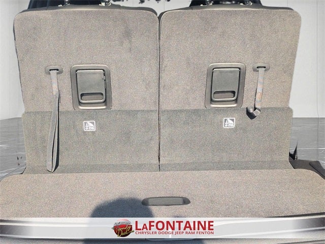 2026 Jeep Grand Cherokee L GRAND CHEROKEE L LIMITED 4X4