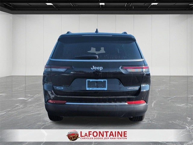 2026 Jeep Grand Cherokee L GRAND CHEROKEE L LIMITED 4X4