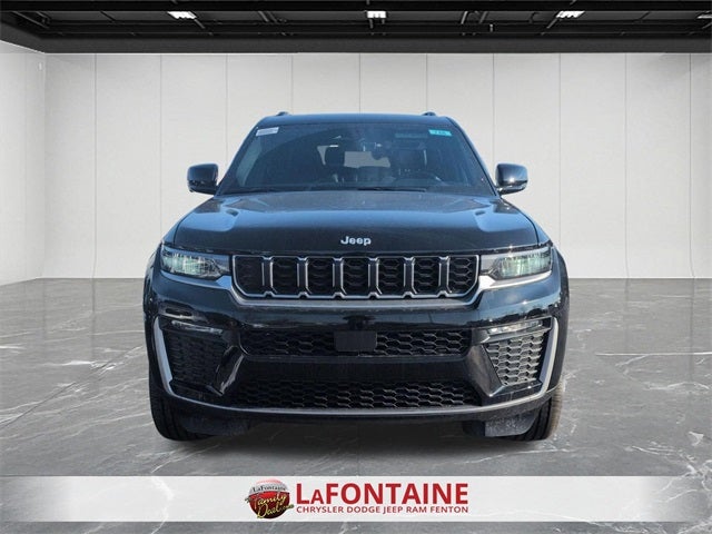 2026 Jeep Grand Cherokee L GRAND CHEROKEE L LIMITED 4X4