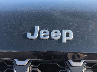 2026 Jeep Grand Cherokee L GRAND CHEROKEE L LIMITED 4X4