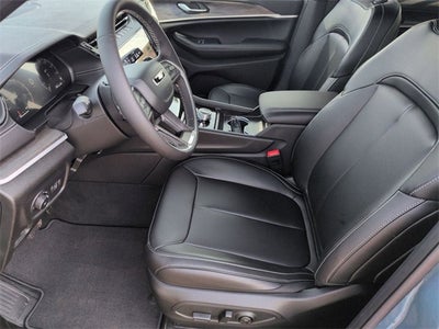 2026 Jeep Grand Cherokee L GRAND CHEROKEE L LIMITED 4X4