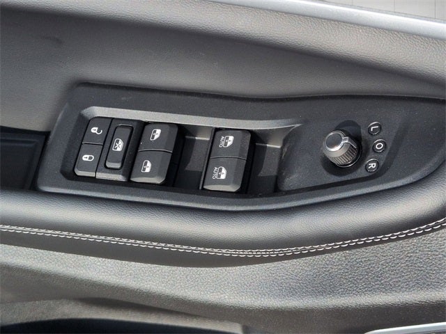 2026 Jeep Grand Cherokee L GRAND CHEROKEE L LIMITED 4X4