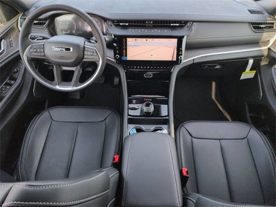 2026 Jeep Grand Cherokee L GRAND CHEROKEE L LIMITED 4X4