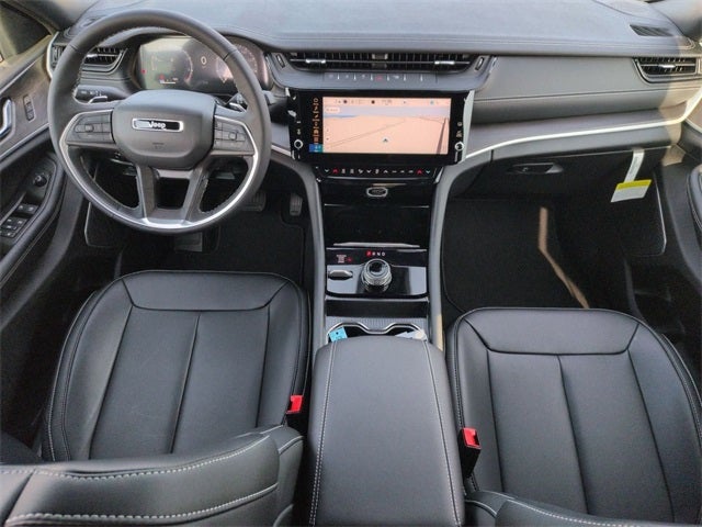 2026 Jeep Grand Cherokee L GRAND CHEROKEE L LIMITED 4X4