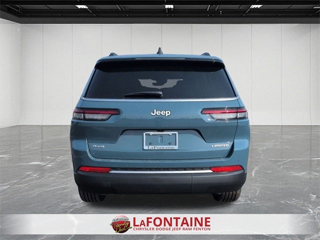 2026 Jeep Grand Cherokee L GRAND CHEROKEE L LIMITED 4X4