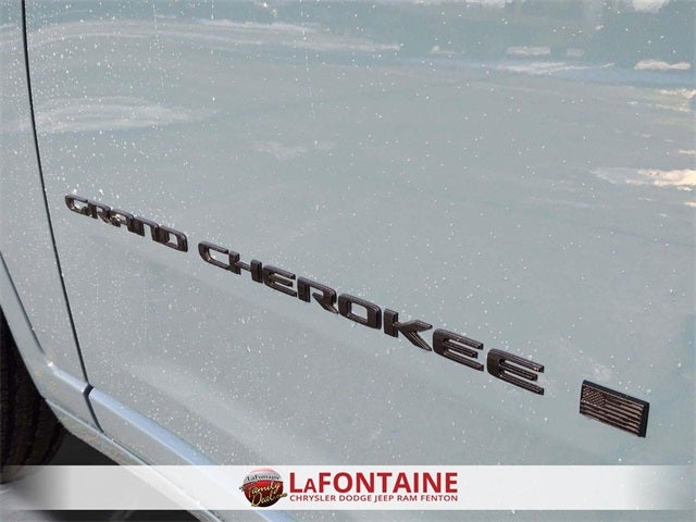 2026 Jeep Grand Cherokee GRAND CHEROKEE L LIMITED RESERVE 4X4