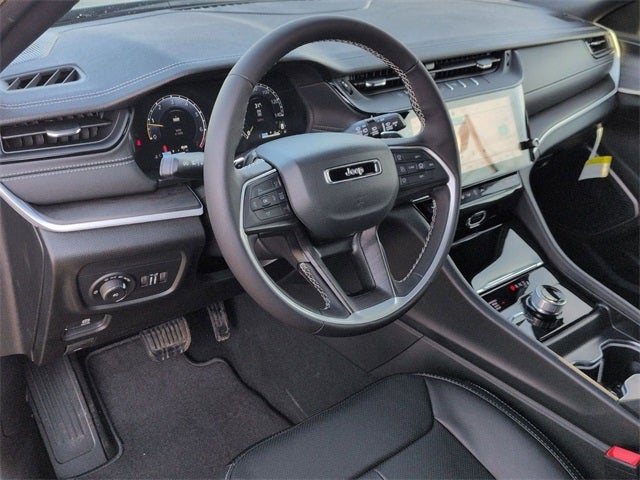 2026 Jeep Grand Cherokee GRAND CHEROKEE L LIMITED RESERVE 4X4