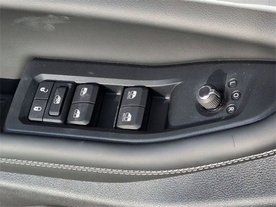 2026 Jeep Grand Cherokee GRAND CHEROKEE L LIMITED RESERVE 4X4