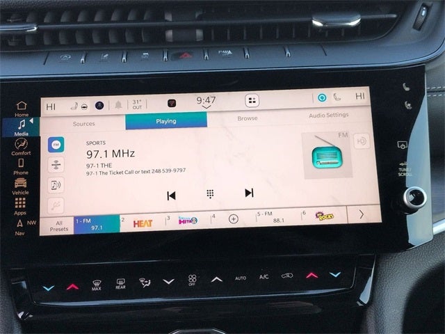 2026 Jeep Grand Cherokee GRAND CHEROKEE L LIMITED RESERVE 4X4