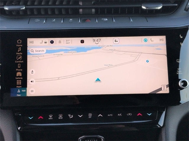 2026 Jeep Grand Cherokee GRAND CHEROKEE L LIMITED RESERVE 4X4