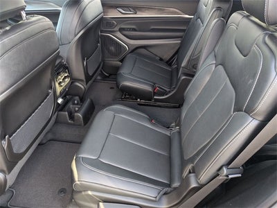 2026 Jeep Grand Cherokee GRAND CHEROKEE L LIMITED RESERVE 4X4