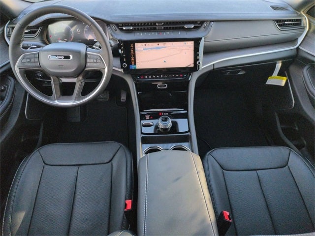 2026 Jeep Grand Cherokee GRAND CHEROKEE L LIMITED RESERVE 4X4