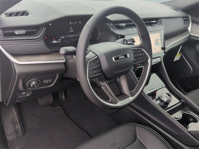 2026 Jeep Grand Cherokee GRAND CHEROKEE L LIMITED RESERVE 4X4