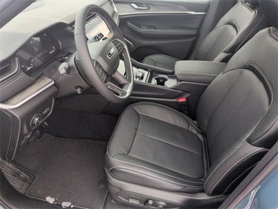 2026 Jeep Grand Cherokee GRAND CHEROKEE L LIMITED RESERVE 4X4