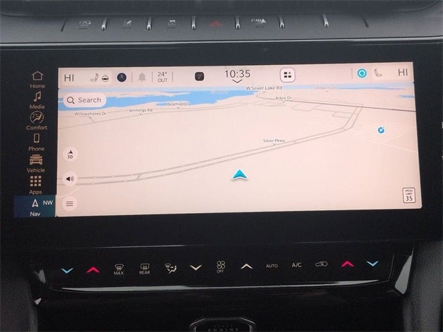 2026 Jeep Grand Cherokee GRAND CHEROKEE L LIMITED RESERVE 4X4