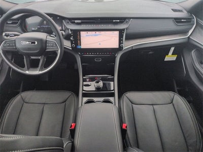 2026 Jeep Grand Cherokee GRAND CHEROKEE L LIMITED RESERVE 4X4