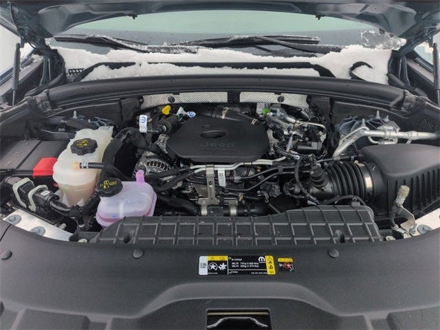 2026 Jeep Grand Cherokee GRAND CHEROKEE L LIMITED RESERVE 4X4