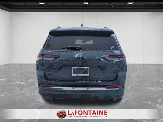 2026 Jeep Grand Cherokee GRAND CHEROKEE L LIMITED RESERVE 4X4