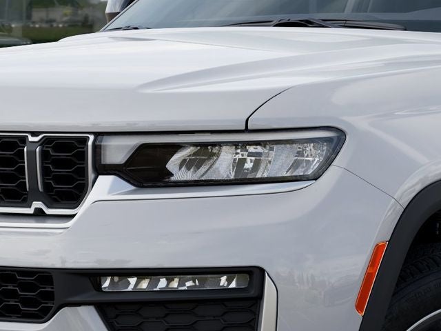 2026 Jeep Grand Cherokee L GRAND CHEROKEE L LIMITED 4X4