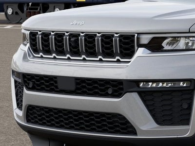 2026 Jeep Grand Cherokee L GRAND CHEROKEE L LIMITED 4X4