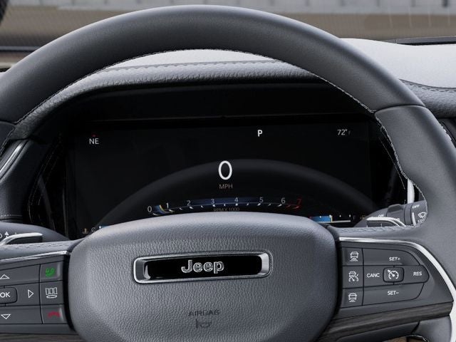 2026 Jeep Grand Cherokee L GRAND CHEROKEE L LIMITED 4X4