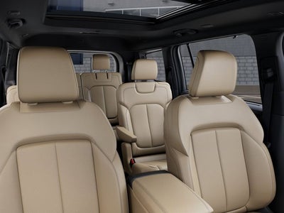 2026 Jeep Grand Cherokee L GRAND CHEROKEE L LIMITED 4X4