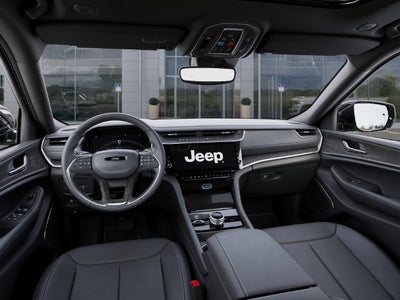 2026 Jeep Grand Cherokee L GRAND CHEROKEE L LIMITED 4X4