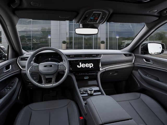 2026 Jeep Grand Cherokee L GRAND CHEROKEE L LIMITED 4X4