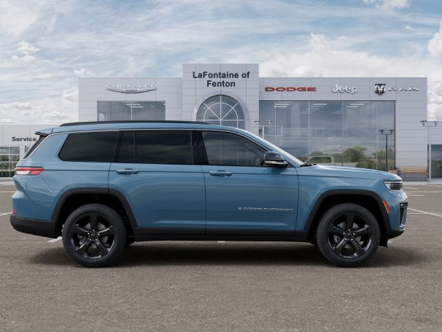 2026 Jeep Grand Cherokee L GRAND CHEROKEE L LIMITED 4X4