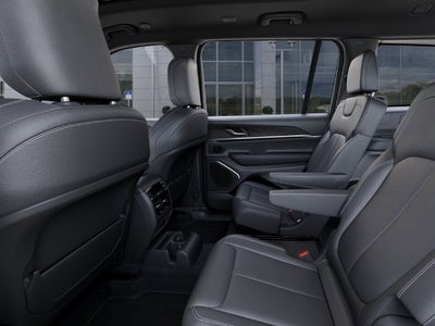 2026 Jeep Grand Cherokee L GRAND CHEROKEE L LIMITED 4X4