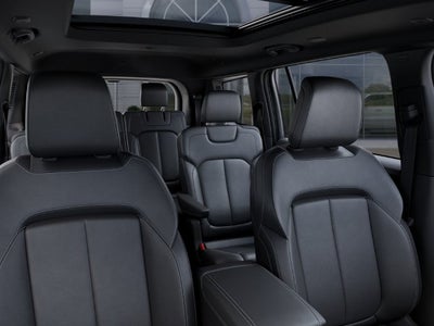 2026 Jeep Grand Cherokee L GRAND CHEROKEE L LIMITED 4X4