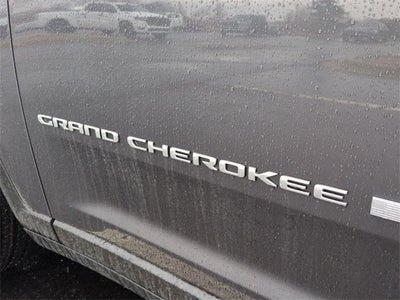 2026 Jeep Grand Cherokee L GRAND CHEROKEE L LIMITED 4X4