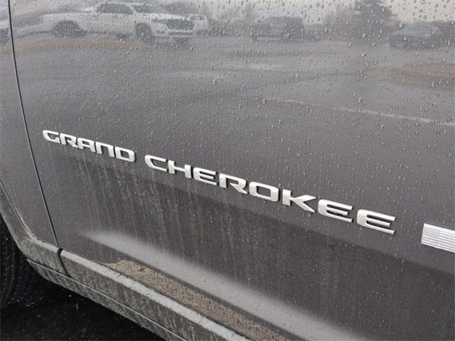 2026 Jeep Grand Cherokee L GRAND CHEROKEE L LIMITED 4X4