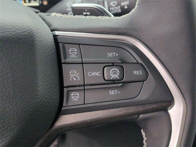 2026 Jeep Grand Cherokee L GRAND CHEROKEE L LIMITED 4X4