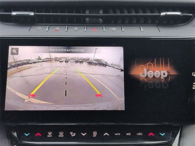 2026 Jeep Grand Cherokee L GRAND CHEROKEE L LIMITED 4X4