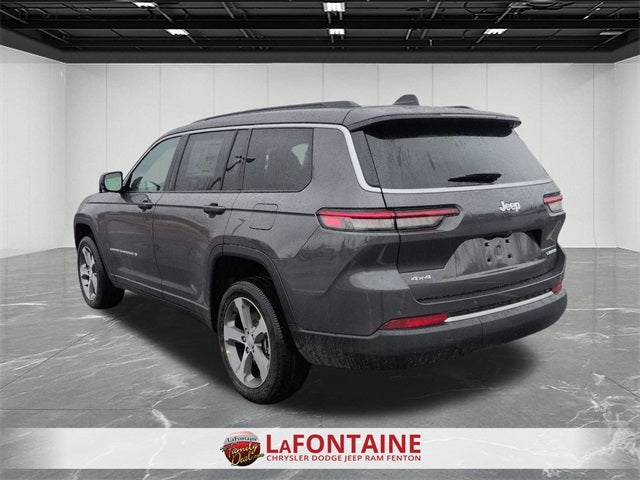 2026 Jeep Grand Cherokee L GRAND CHEROKEE L LIMITED 4X4